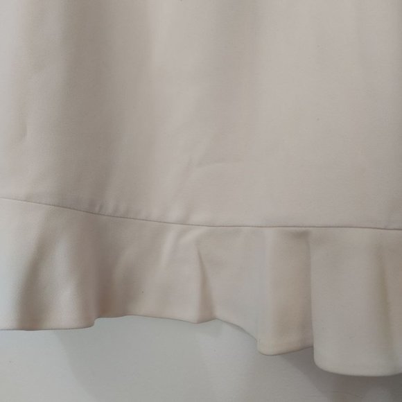 Ruffled Tiered A-Line Skirt - Picture 2 of 13